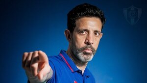 Cerro Porteño da la bienvenida a Jorge Bava