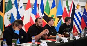 Diario HOY | Paraguay recibe importante visita de cara a la candidatura de los Panamericanos 2031