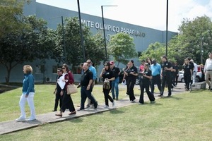 Paraguay recibe visita de Panam Sports en su camino hacia los Juegos Panamericanos 2031 - ADN Digital