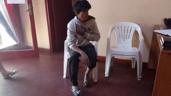 Ayolas: denuncian agresión a lombricero en vertedero municipal - Nacionales - ABC Color