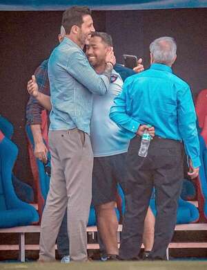 Cerro Porteño: Bava, presentación en sociedad - Cerro Porteño - ABC Color