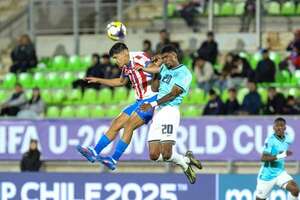 Mundial Sub 20:  Corea del Sur y Panamá se la juegan ante Paraguay y Ucrania - Fútbol - ABC Color