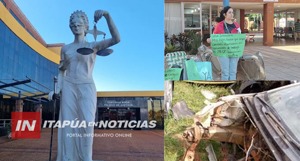 ABOGADA BUSCA SILENCIAR A LA PRENSA POR CASO »DESARMADERO»