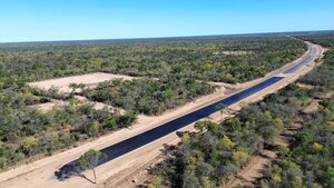 Chaco: más de 750 millones de dólares en obras públicas se desarrollan en los tres departamentos - San Lorenzo Hoy
