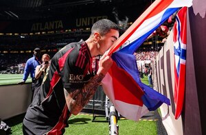 Versus / ¡Será emocionante! Atlanta lanza un documental especial dedicado a Almirón
