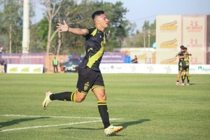 El Canario sale victorioso de Villeta