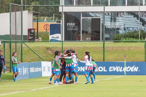 Un empate y tres victorias en la tercera jornada