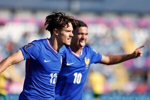 Versus / Francia y Noruega arrancan con buen pie el Mundial Sub-20