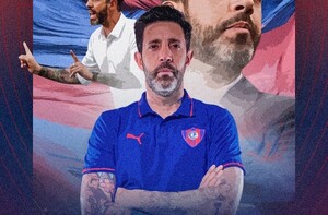 Popular / (VIDEO) ¡Cerro ya presentó oficialmente a su DT pyahu!