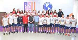 Una de cal y otra de arena para el team Paraguay en mundial junior de padel en España - La Tribuna