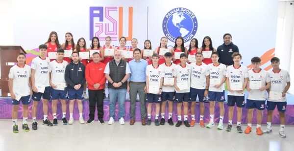 Una de cal y otra de arena para el team Paraguay en mundial junior de padel en España - La Tribuna