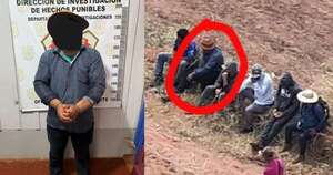 Diario HOY | Detienen a campesino que tuvo como rehén a comisario: traía varias bombas molotov