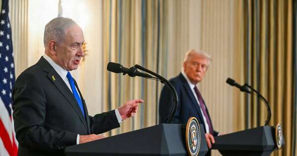 Diario HOY | EEUU e Israel acuerdan un plan para Gaza y Hamás promete estudiarlo