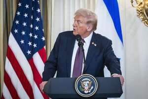 Autoridad Palestina agradece los esfuerzos “sinceros” de Trump para la paz en Gaza - Mundo - ABC Color