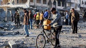 Yihad islámica rechaza plan de Trump para Gaza - ADN Digital
