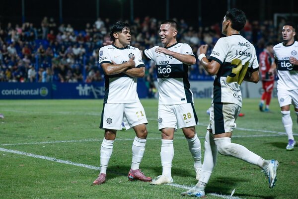 Olimpia se reencontró con la victoria, al derrotar a Tembetary