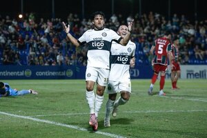 Olimpia se reencuentra con la victoria