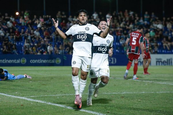 Olimpia se reencuentra con la victoria