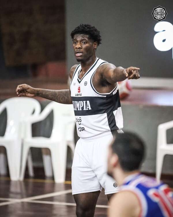 Baloncesto: Kings en la Liga regional - Polideportivo - ABC Color