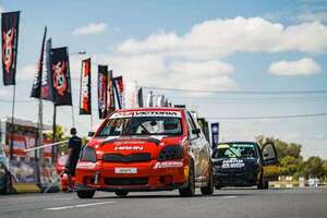 Track Day Py y Fórmula RS: Emocionante 4ª fecha en el VRD - ABC Motor - ABC Color