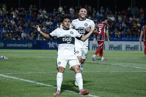 En Villa Elisa fue triunfo de Olimpia