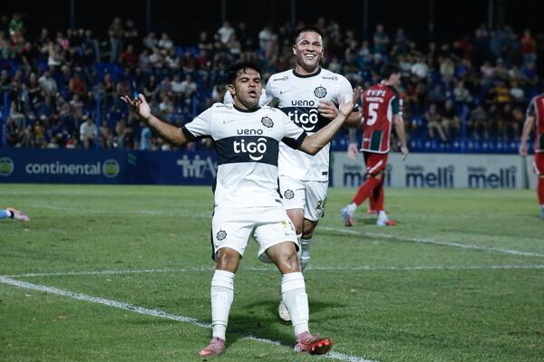 En Villa Elisa fue triunfo de Olimpia