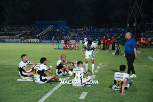 Versus / Éver Almeida: "Es un triunfo que nos va a dar algo de tranquilidad"