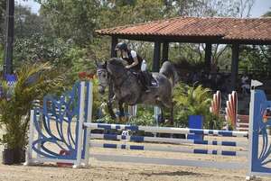 Hipismo: Arrancan saltos sudamericanos - Polideportivo - ABC Color