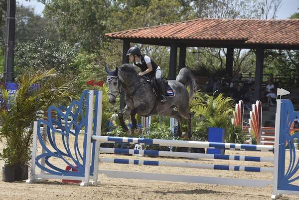 Hipismo: Arrancan saltos sudamericanos - Polideportivo - ABC Color