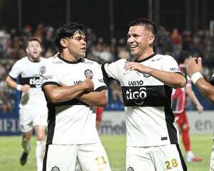 Olimpia se toma revancha ante Tembetary - Fútbol - ABC Color