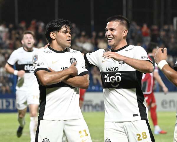 Olimpia se toma revancha ante Tembetary - Fútbol - ABC Color