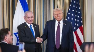 Popular / Trump anuncia que Netanyahu acepta su plan de paz para Gaza