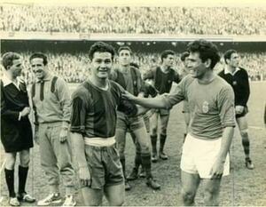 Histórico y anecdótico: A 45 años del trágico fin del mejor futbolista paraguayo después de Erico - La Tribuna