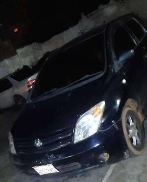Vehículo hurtado en Luque es incautado tras supuesto asalto en Carapeguá - Policiales - ABC Color