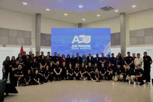 Paraguay recibe al Comité de Evaluación de Panam Sports para la candidatura de los Juegos Panamericanos 2031  - Polideportivo - ABC Color