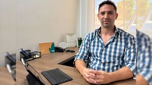 “El camino es hacer más eficiente cada hectárea, y eso empieza por el pasto”