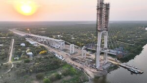 Corredor Bioceánico: puente al 82% conectará mercados y potenciará el comercio internacional