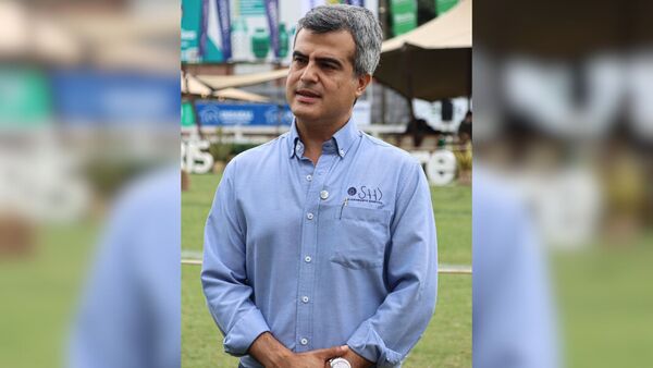 “El servicio define el futuro productivo y hoy tenemos un escenario ideal; estamos viviendo un momento soñado”