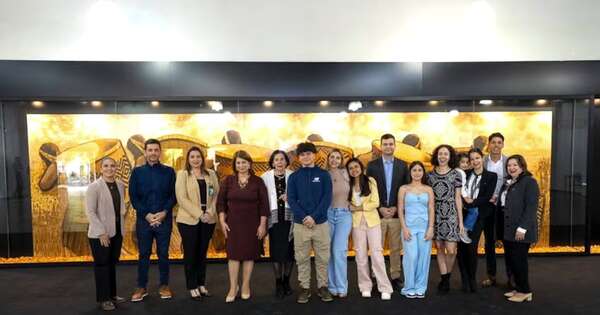 La Nación / Yacyretá habilita exposición de la última obra de Koki Ruiz