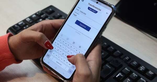 La Nación / Transferencias vía SPI movieron unos USD 1.730 millones en agosto