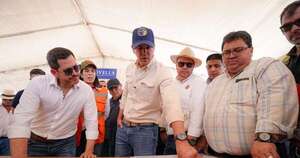 La Nación / Peña anuncia hospital en el Chaco con inversión de USD 22 millones