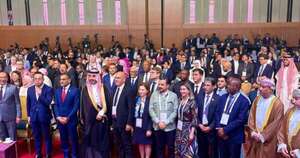 La Nación / Paraguay, presente en el foro mundial de la seguridad social