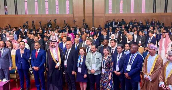 La Nación / Paraguay, presente en el foro mundial de la seguridad social
