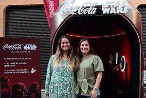 Coca-Cola y Star Wars se unen en nueva campaña - Empresariales - ABC Color