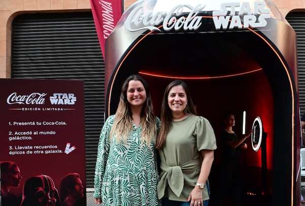 Coca-Cola y Star Wars se unen en nueva campaña - Empresariales - ABC Color