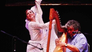 XVIII Festival Mundial del Arpa llega con figuras globales y talento local