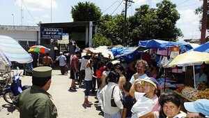 Cae el comercio en Clorinda y buscan ventajas en Paraguay