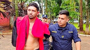 Beneficiado con arresto por un crimen está ahora prófugo