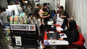 Parque Nacional de la Lectura abre su segunda edición en Asunción