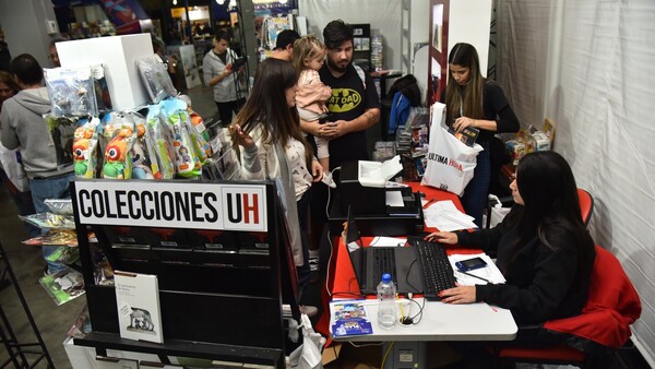 Parque Nacional de la Lectura abre su segunda edición en Asunción